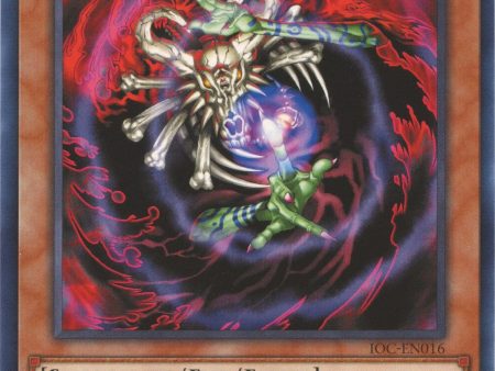 Witch Doctor of Chaos (25th Anniversary) [IOC-EN016] Common Discount