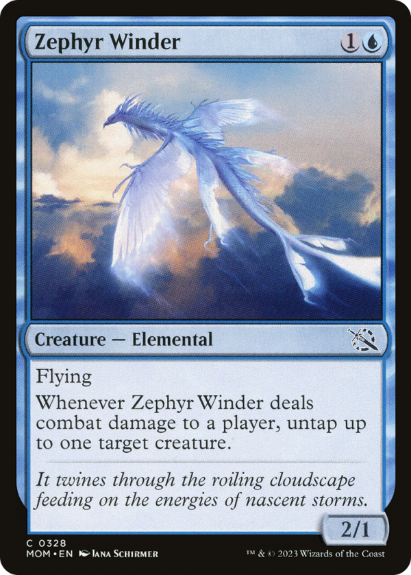 Zephyr Winder [March of the Machine] Sale