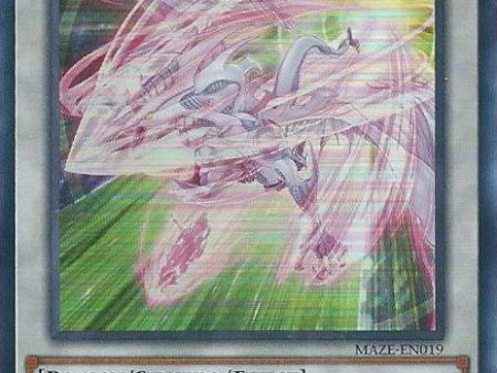 Accel Synchro Stardust Dragon [MAZE-EN019] Ultra Rare For Cheap