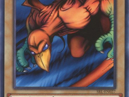 Whiptail Crow (25th Anniversary) [SRL-EN027] Common For Cheap