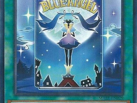 Angel of Blue Tears [MAZE-EN029] Rare on Sale