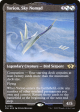 Yorion, Sky Nomad (Foil Etched) [Multiverse Legends] on Sale